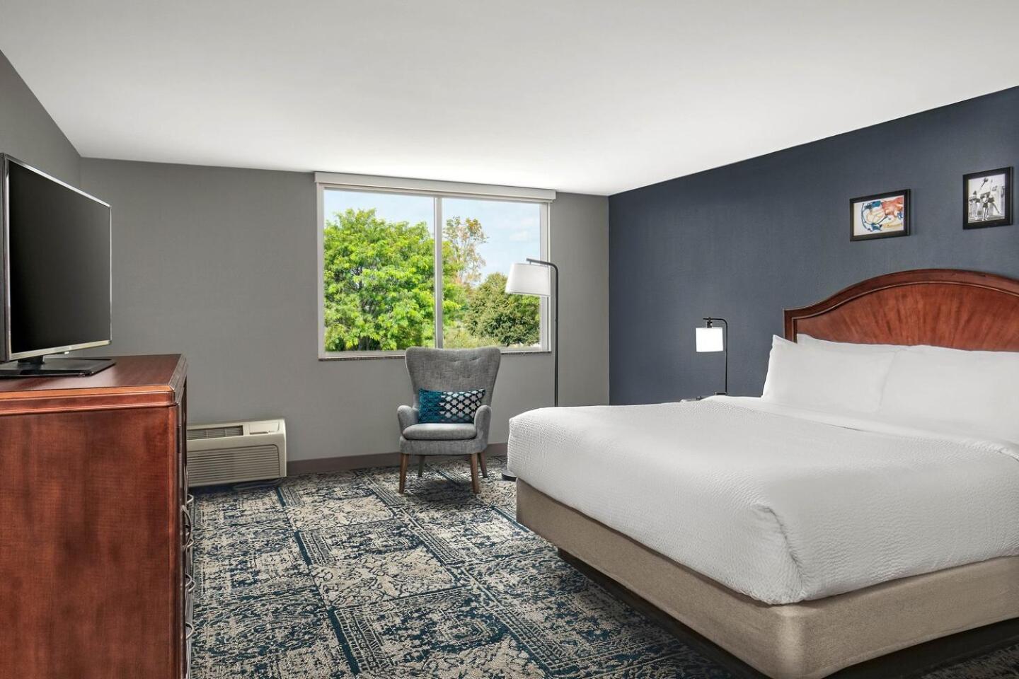 Four Points By Sheraton Καλαμαζού Εξωτερικό φωτογραφία