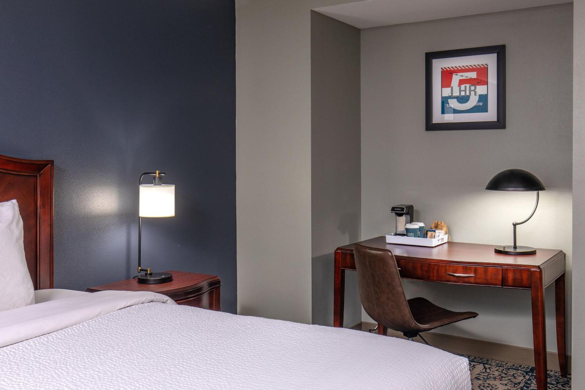 Four Points By Sheraton Καλαμαζού Εξωτερικό φωτογραφία