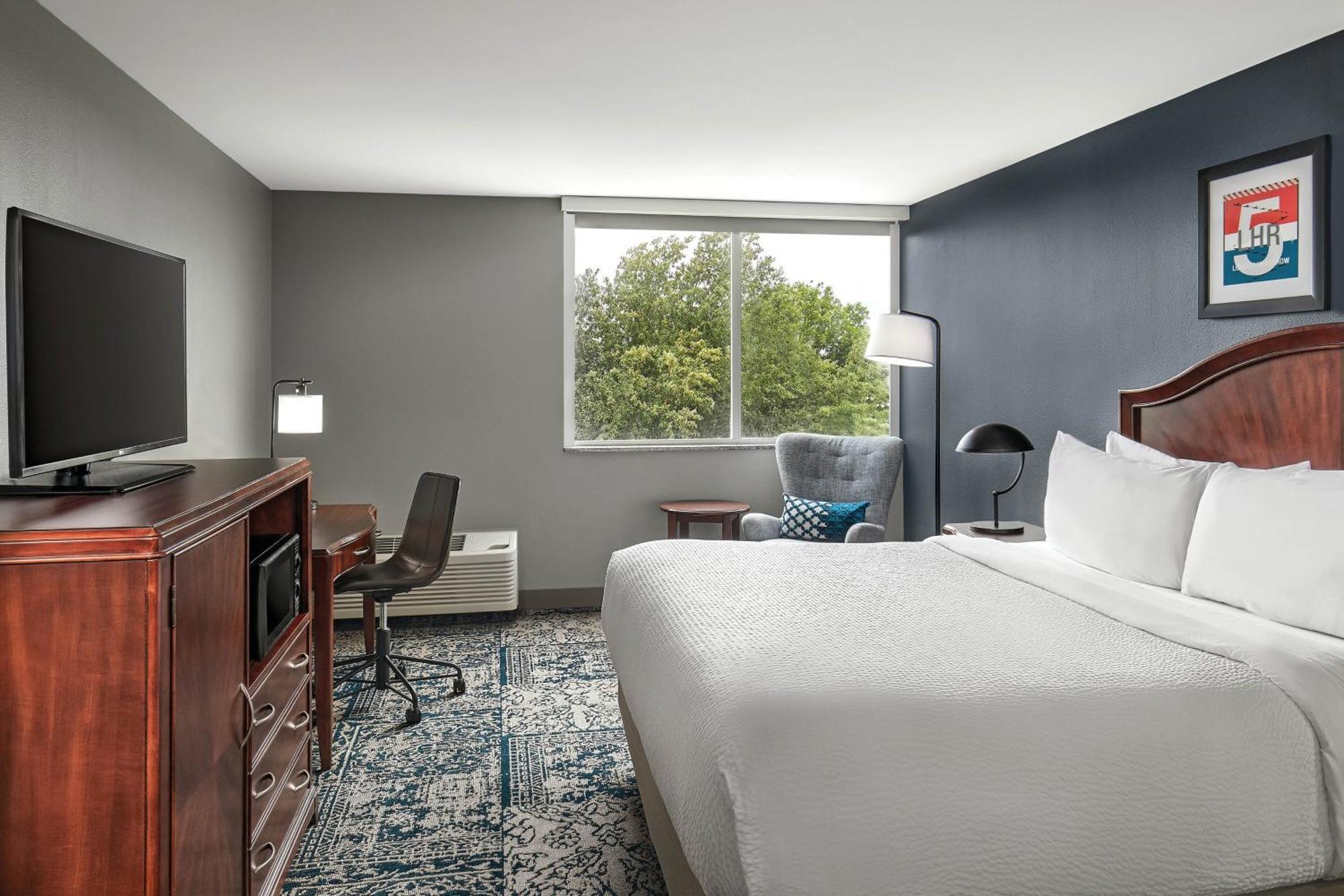 Four Points By Sheraton Καλαμαζού Εξωτερικό φωτογραφία