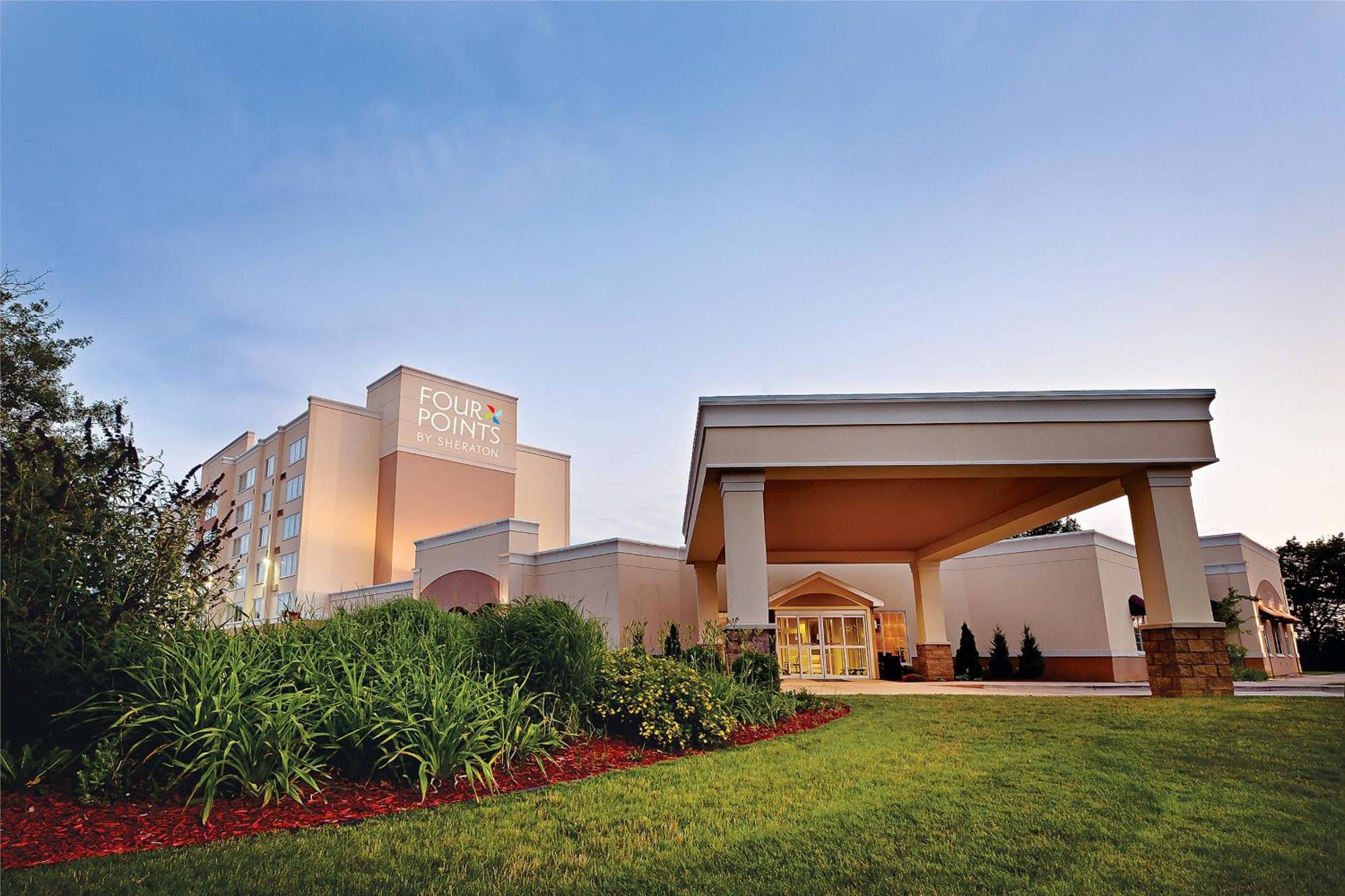 Four Points By Sheraton Καλαμαζού Εξωτερικό φωτογραφία