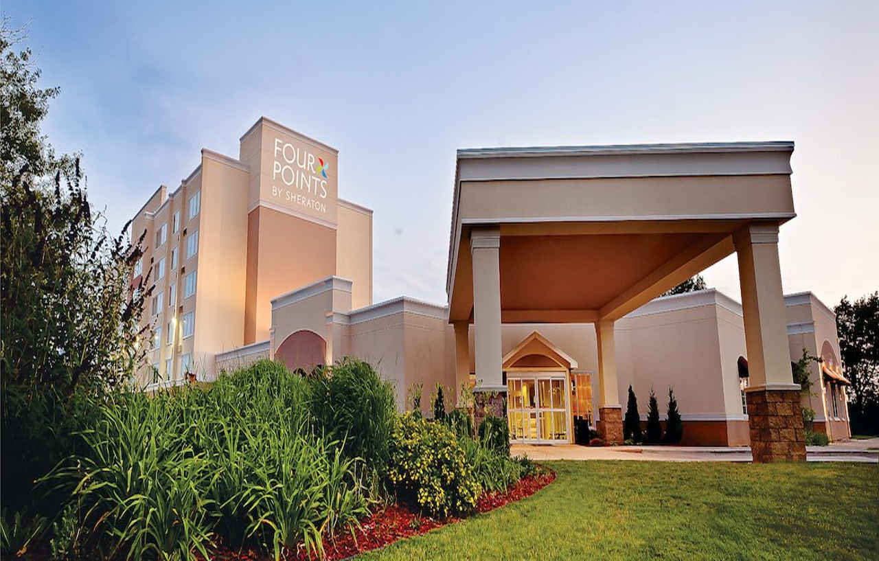 Four Points By Sheraton Καλαμαζού Εξωτερικό φωτογραφία